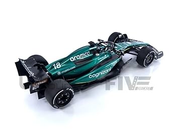 2023 アストンマーチン アラムコ コグニザント F1 チーム ポロシャツ Aston Martin Cognizant F1 2023 Men's Team Polo Shirt- Green